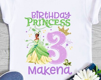 princess tiana 1st birthday outfit