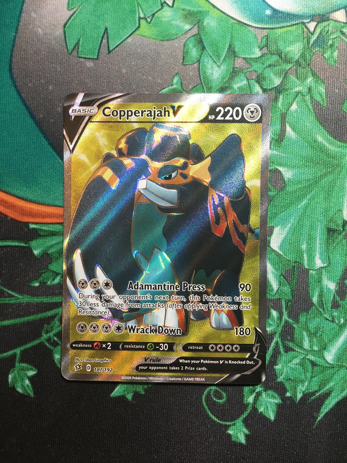 V Pokemon Cards Full Art Editions | Etsy