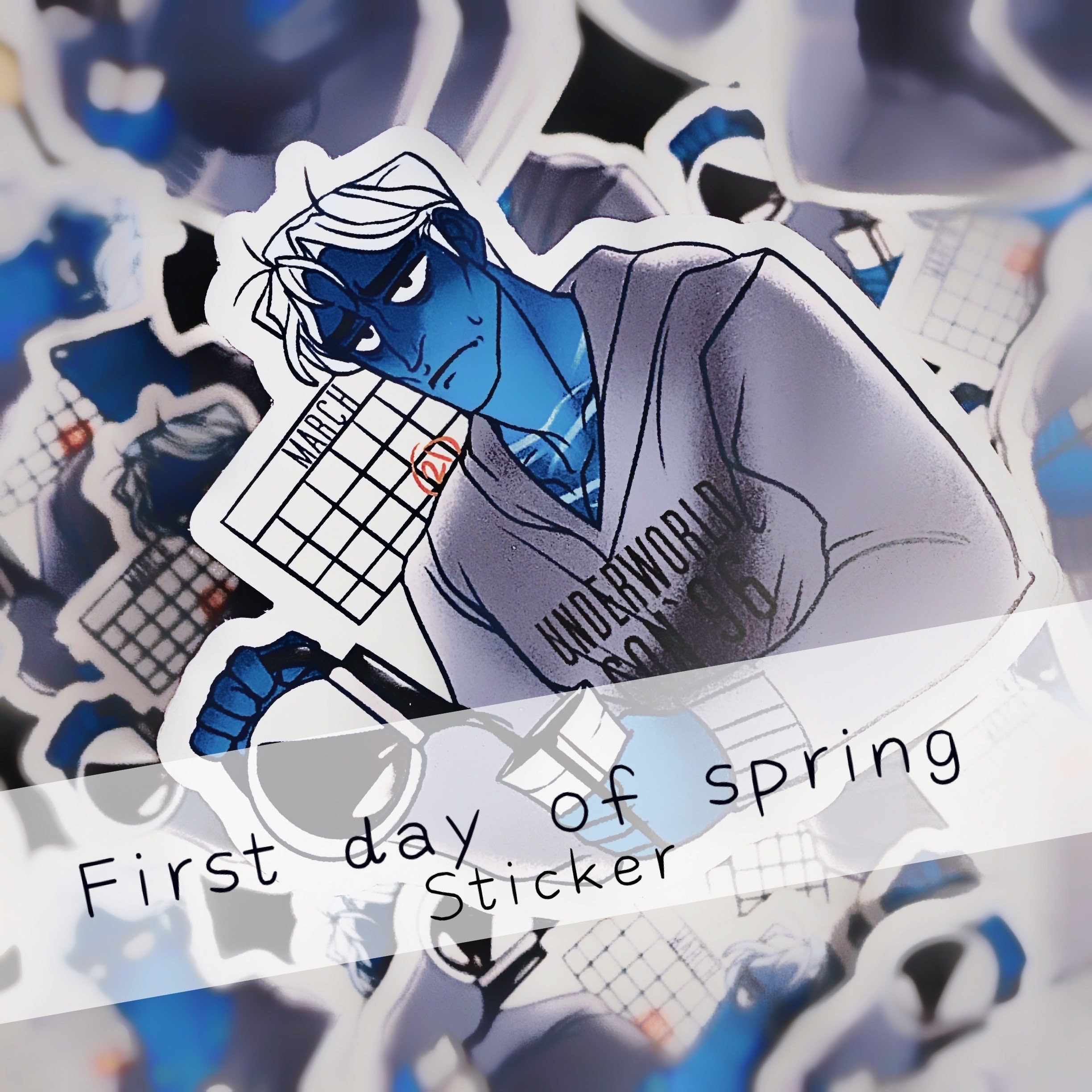 First Day Of Spring
