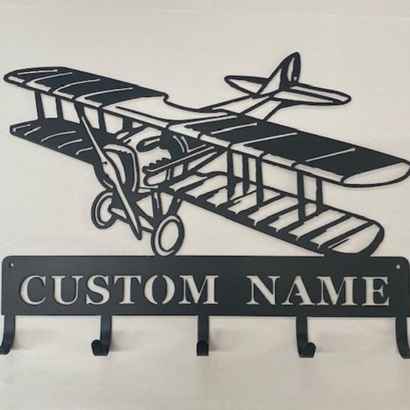 Airplane Key Holders - Etsy