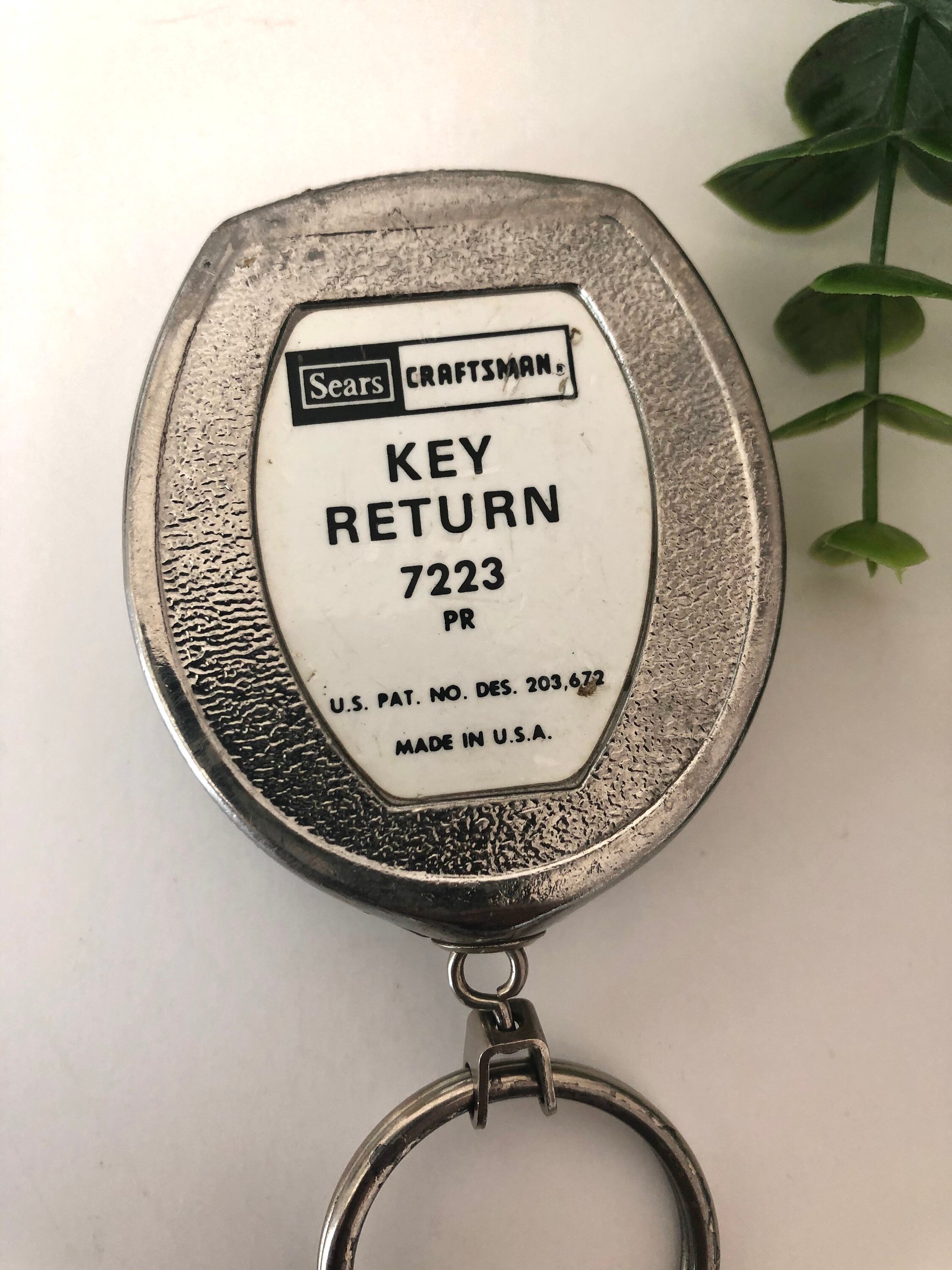 badass retractable key holder badass retractable key holder
