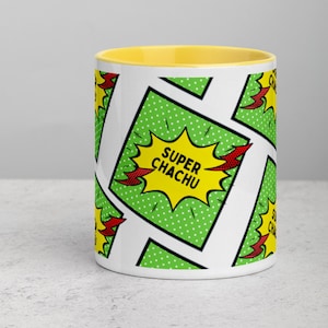 Super Chachu Mug | Gifts for Chacha| Super Uncle Mug | South Asian Gifts | Desi Mug | Chacha or Chachu Mugs | Eid Gift | Desi | Chai | 11oz