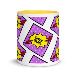 Super Daadi Mug | Gifts for Daadi | Super Grandma Mug | South Asian Gifts | Desi Mug | Indian Gift | Pakistani Gift | Coffee Mug | Chai Mug