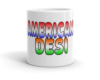 Tasse à café américaine Desi 11 oz, 15 oz