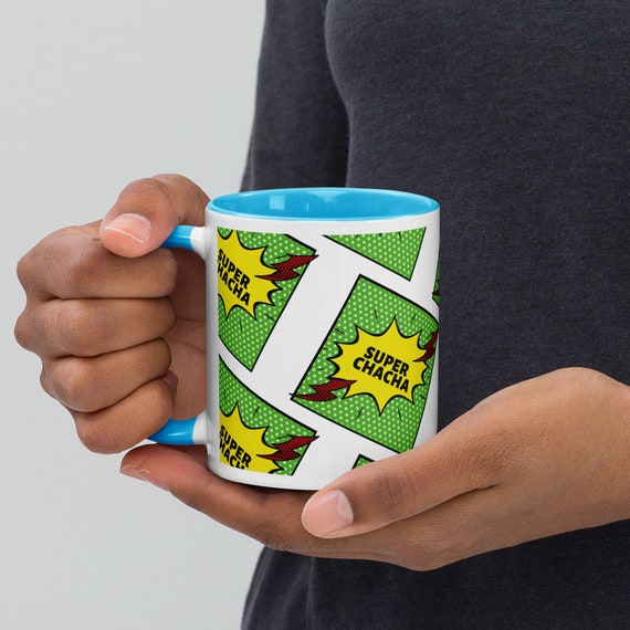 Super Chachu Mug | Gifts for Chacha| Super Uncle Mug | South Asian Gifts |  Desi Mug | Chacha or Chachu Mugs | Eid Gift | Desi | Chai | 11oz - Etsy