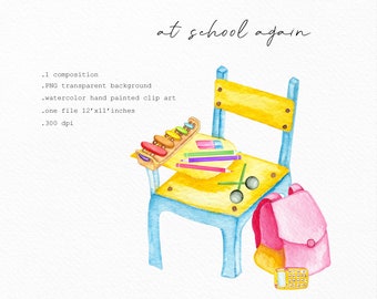 School Xylophone Etsy