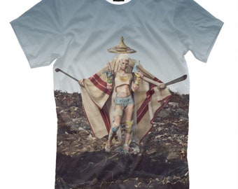 Die Antwoord Zef Side South African Cult Rap S-5XL Men Women Unisex T-shirt 3033