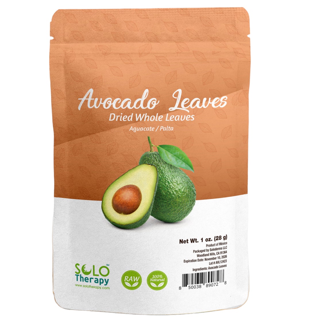 Avocado Leaves 28 Grams , Hojas De Aguacate 28 Gramos , Hojas De Palta