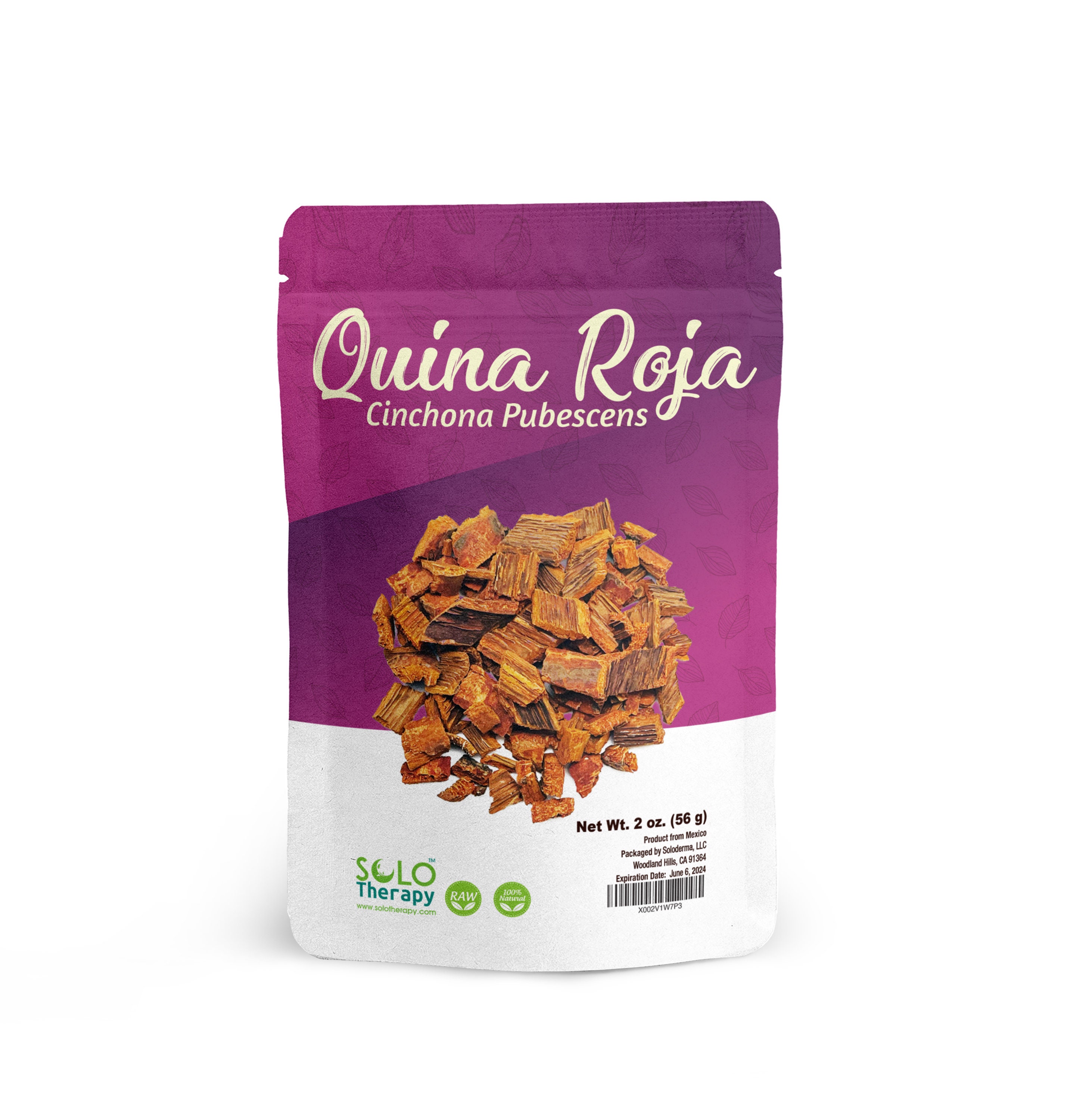 Quina Roja Cinchona Bark 100% Natural Cinchona Pubescens 2 - Etsy Norway