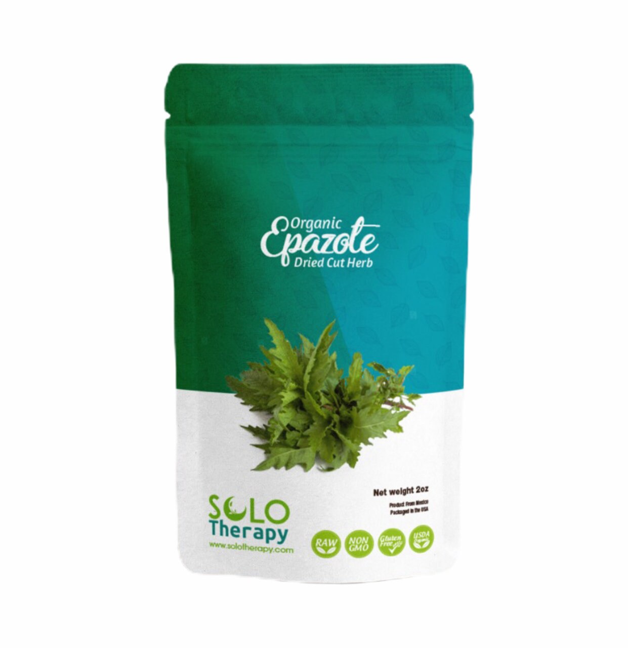 Certified Organic Epazote Dried Cut Herb 2 oz. Mexican Etsy