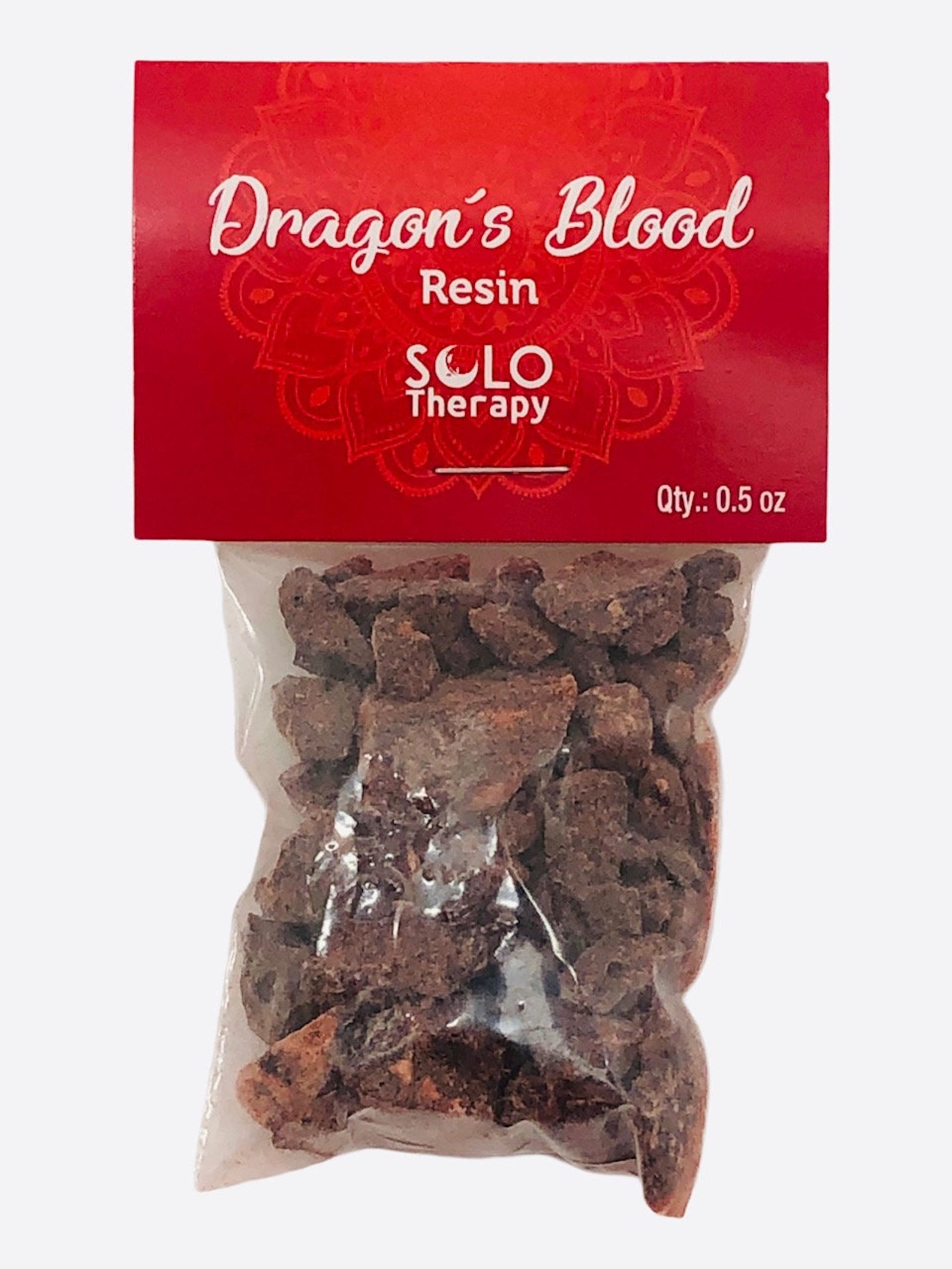 Dragon's Blood Resin Incense 0.5 Oz Inspiration Love Etsy