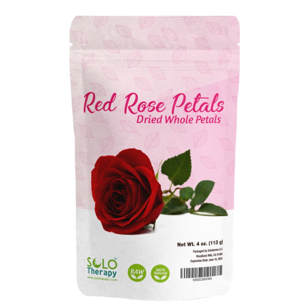 Petalos De Rosa 