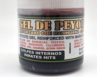 Gel para el Dolor - Pyote 250 grams