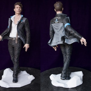 Connor Fanart RK800 / RK900 - Preorder to be delivered on December 2025