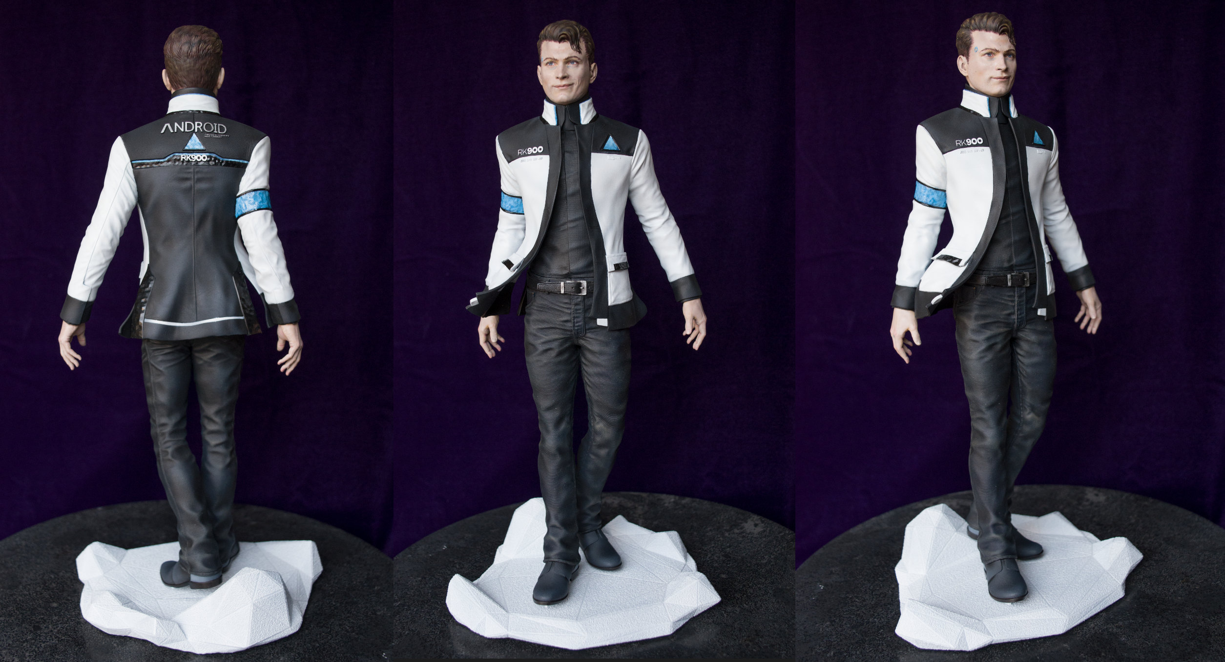 Connor Nines Fanart - Preorder to Be Delivered on December 2025 - Etsy