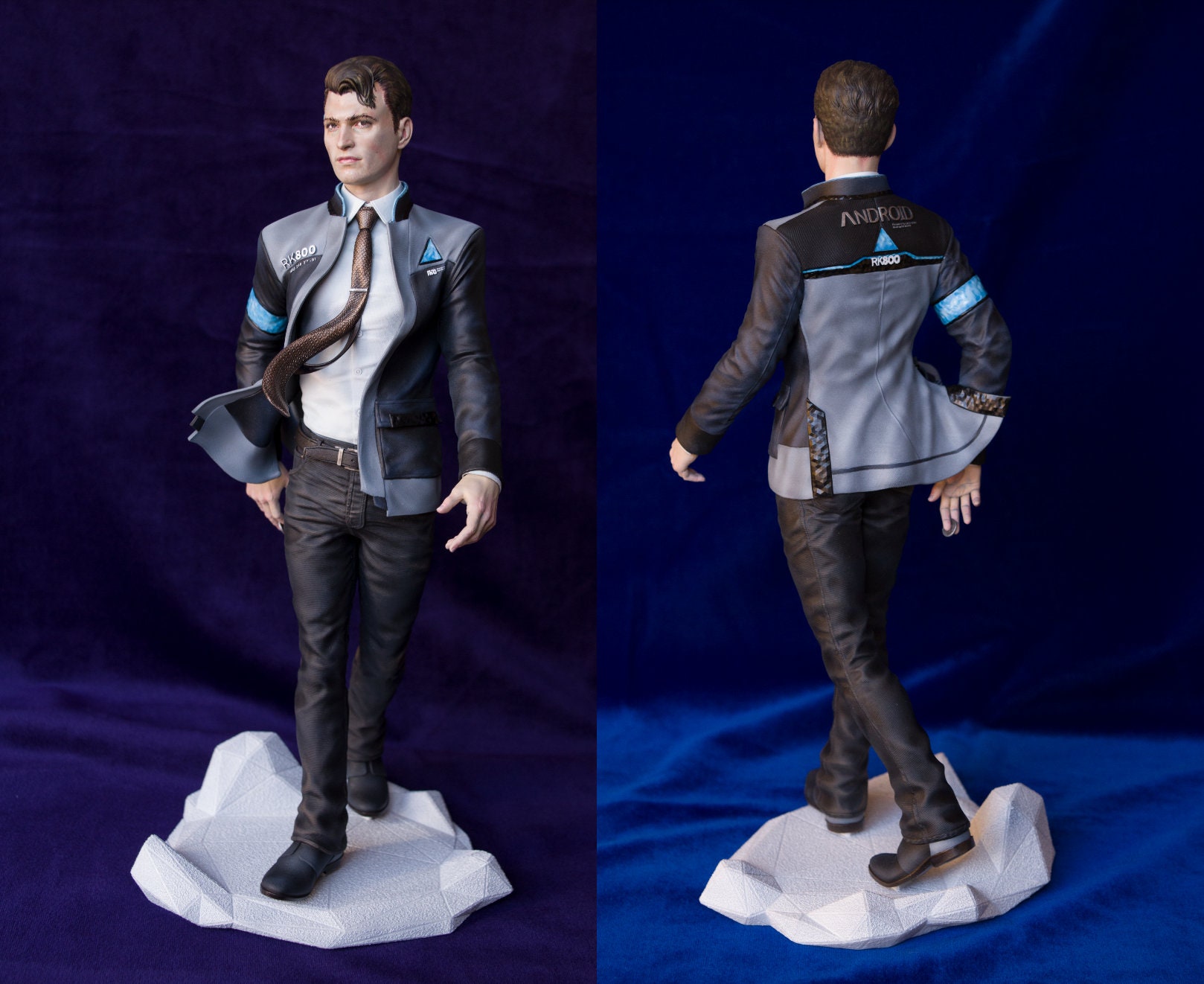 Detroit: Become Human Connor フィギュア Nendoroid Detroit Become Human Connor 1402 Action Figure