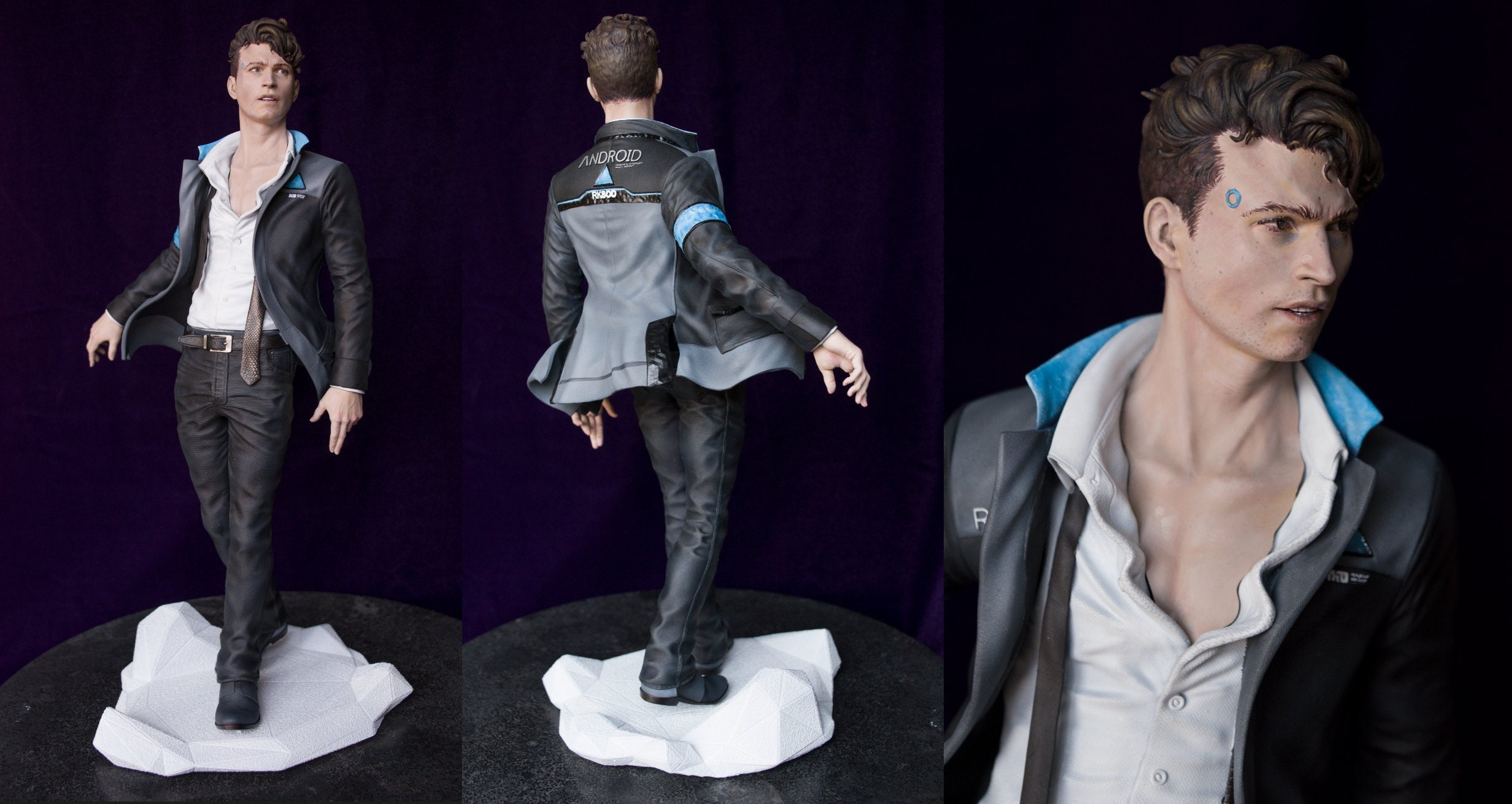 Detroit: Become Human Connor フィギュア Nendoroid Detroit Become Human Connor 1402 Action Figure