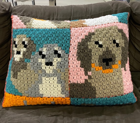Big Book of Dogs *graph Only* Crochet Digital Pattern - Etsy