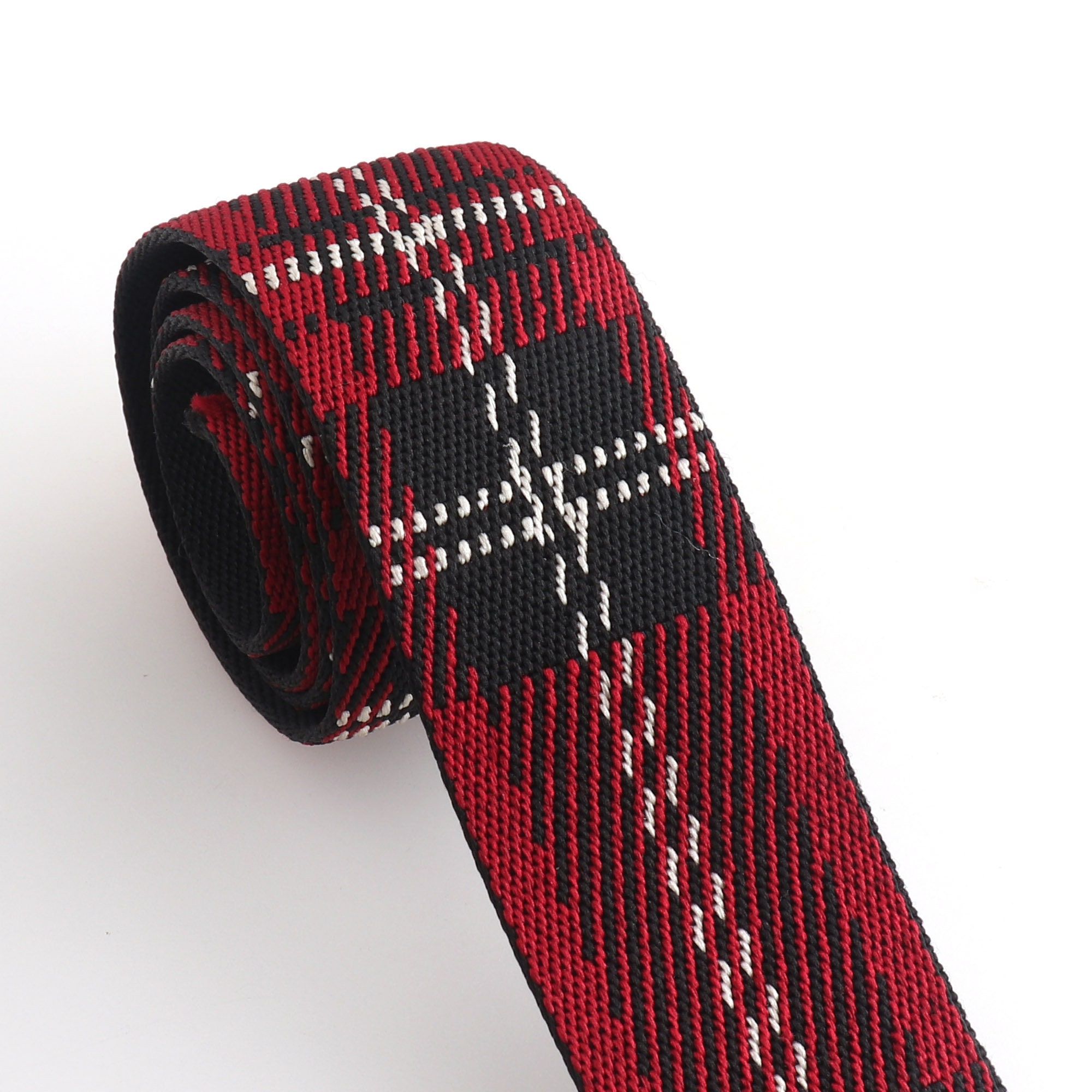 New Design bing Red With Black Cotton bing 1.5 Inches Etsy