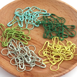22mm*10mm Candy color Gourd light bulb metal safety pins brooch  Bulb Gourd shape multicolor Safety Pins Brooch garment accessories