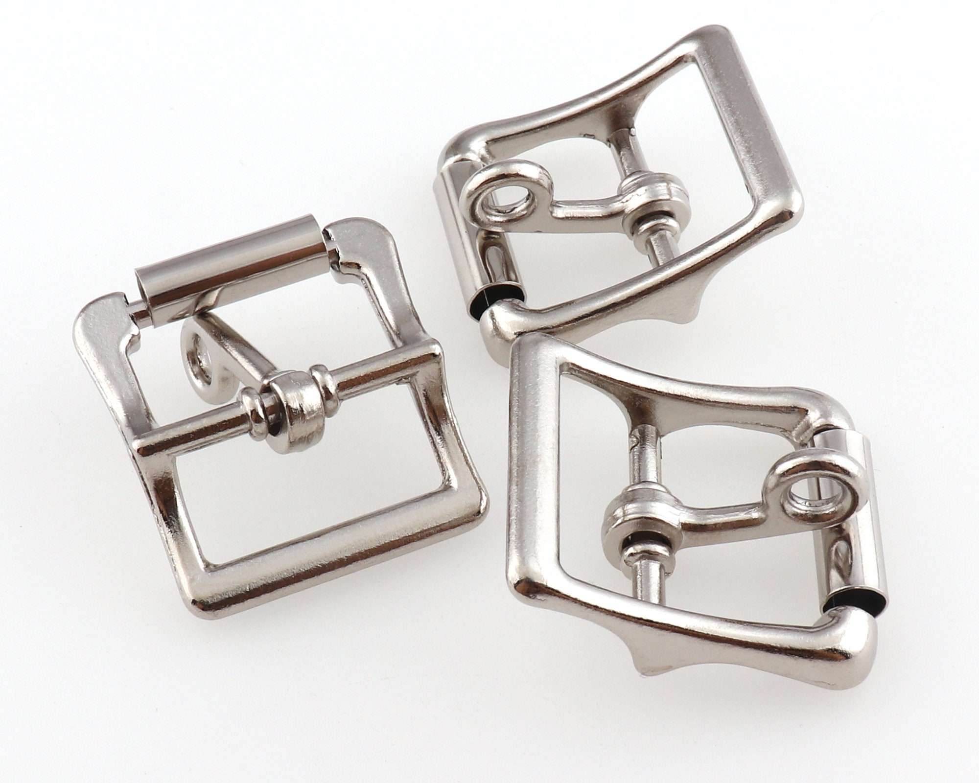 Adjuster slide buckle 7/8'' Belt Buckle Slider Buckle Etsy