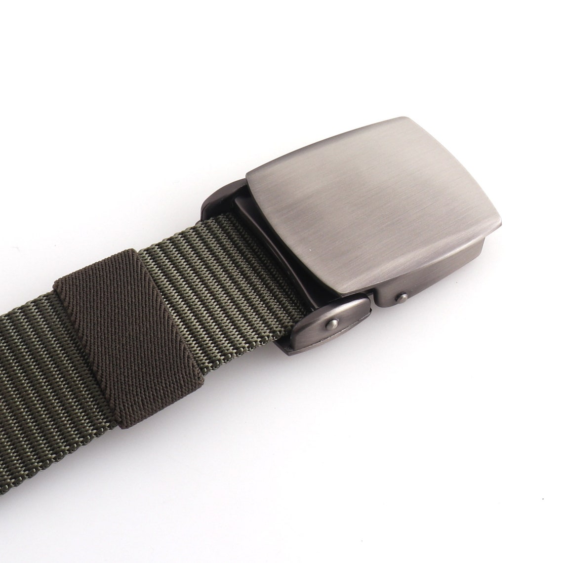 bing Belts 38 mm Nylon bing Belt Adjust Belt belt Etsy