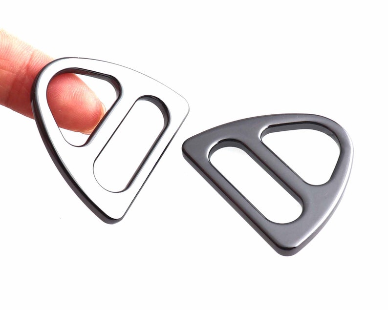 Gunmetal Movable Center Bar Buckle 1/'/' Slider Buckle Belt Buckle Adjustable Slide Buckle Webbing Buckle Bag Buckle Purse Hardware