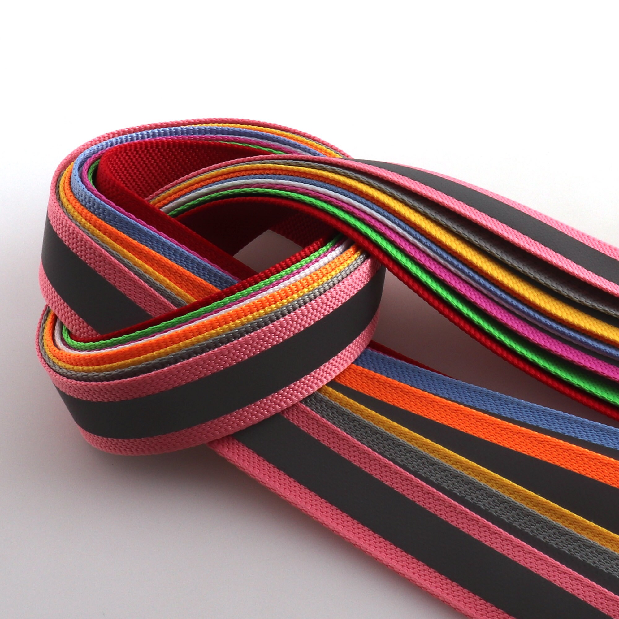 Multiple Color Reflector Tape Stripe Ribbon 20mm Ribbon Width Available ...