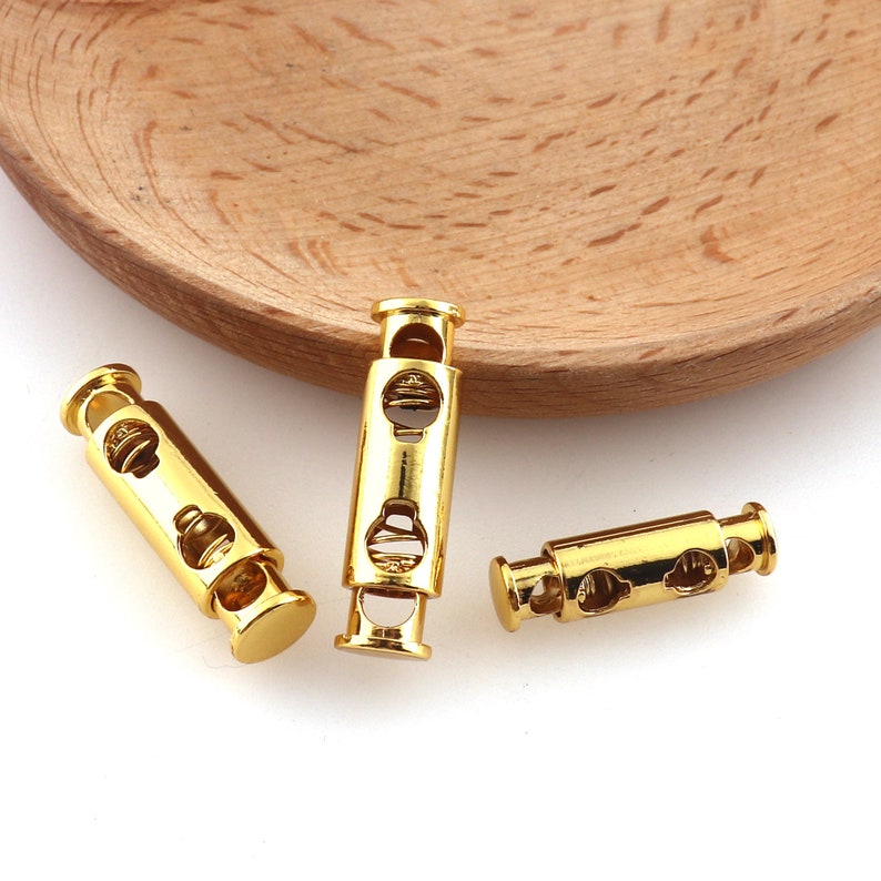 Rainbow Cord Lock Adjuster Elastic Adjuster Cord 32mm5mm Etsy