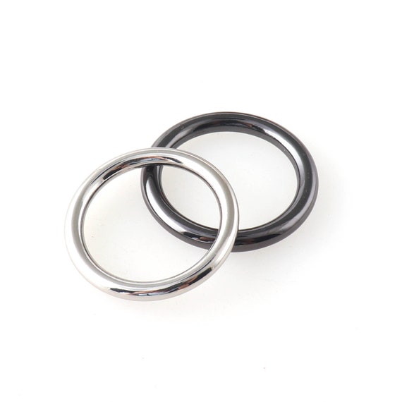 Huelga Soviético Burro 25mm metal O anillo zinc aleación D anillo correa buckle ring - Etsy España