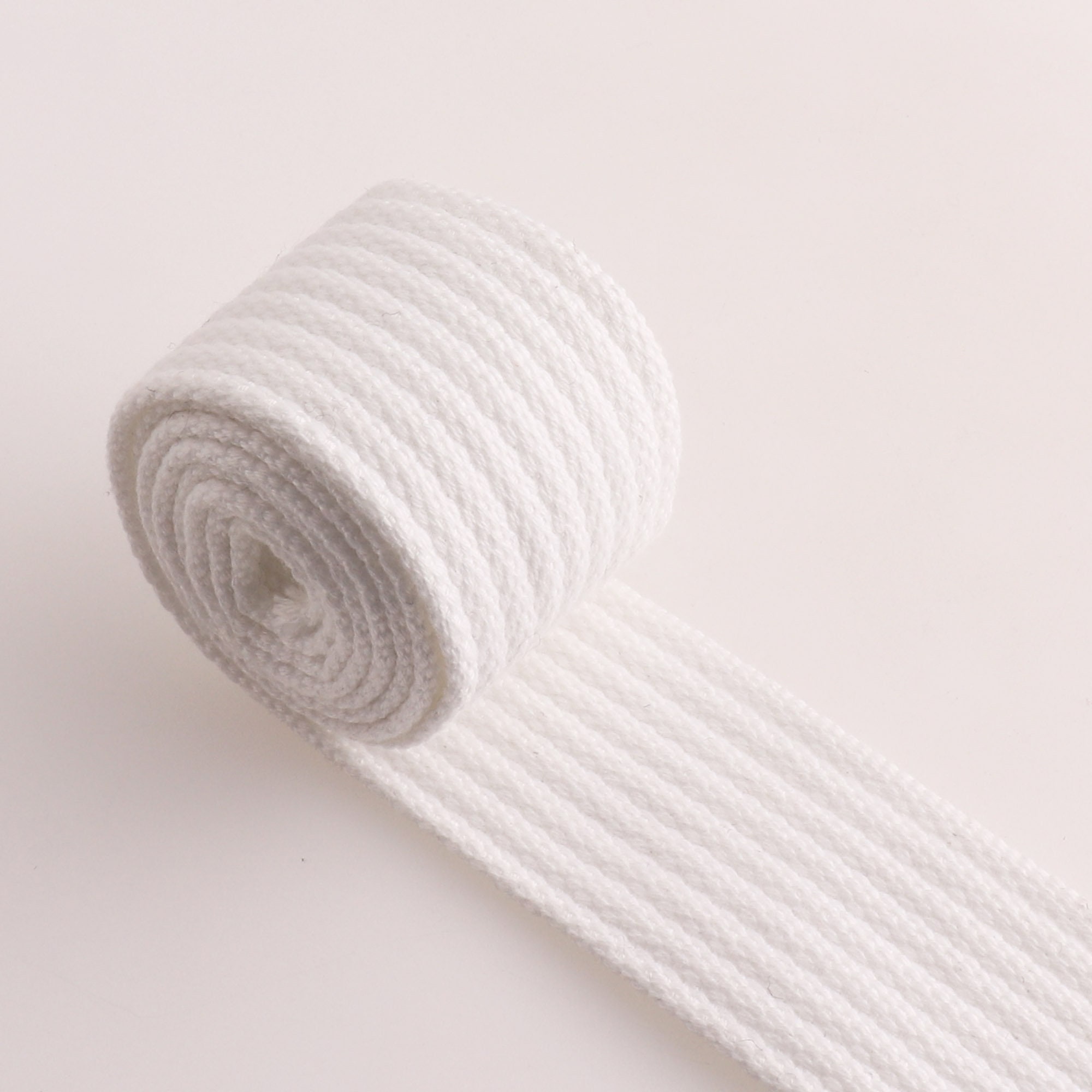 Cinghia In Tessuto Di Cotone Per Cinghie Per Borse, Zaini - Foto 3