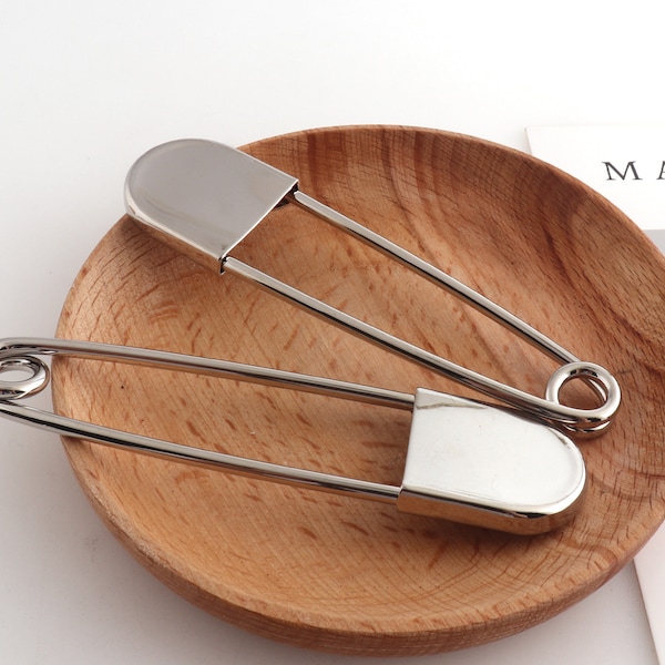 Large Safety Pin Etsy