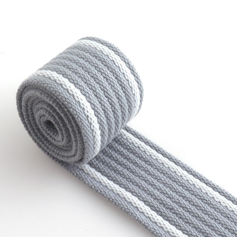 1 1/2 inch Cotton Webbing Colorful Canvas Webbing for Backpacks straps bag strap Dog collar webbing key fobs Purse Straps Belting image 9