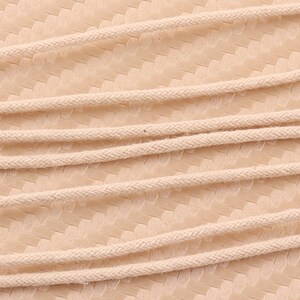1.7 mm macrame rope. cotton cord for DIY projects Cotton cord twisted cotton cord