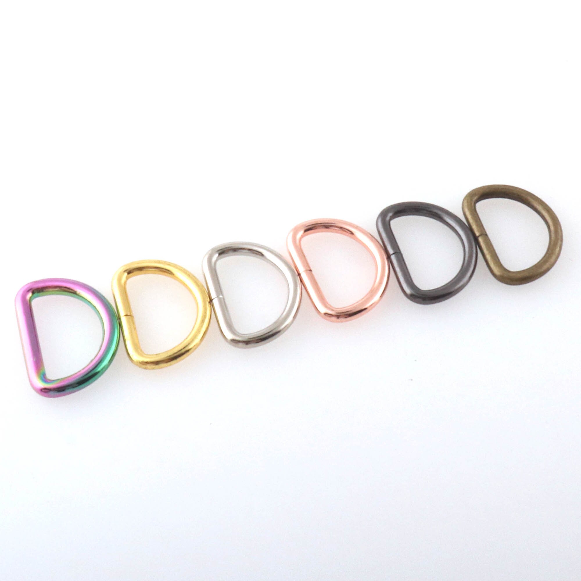 Fermoirs Pivotants En Alliage De Zinc, 20 Pièces, Fermoirs De