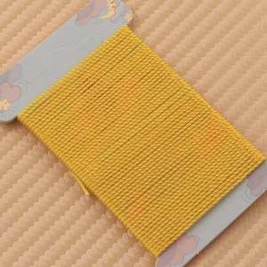 1,0 mm di colore giallo corda per tirare corda in nylon zanzariera corda per appendere corda resistente all&#39;usura