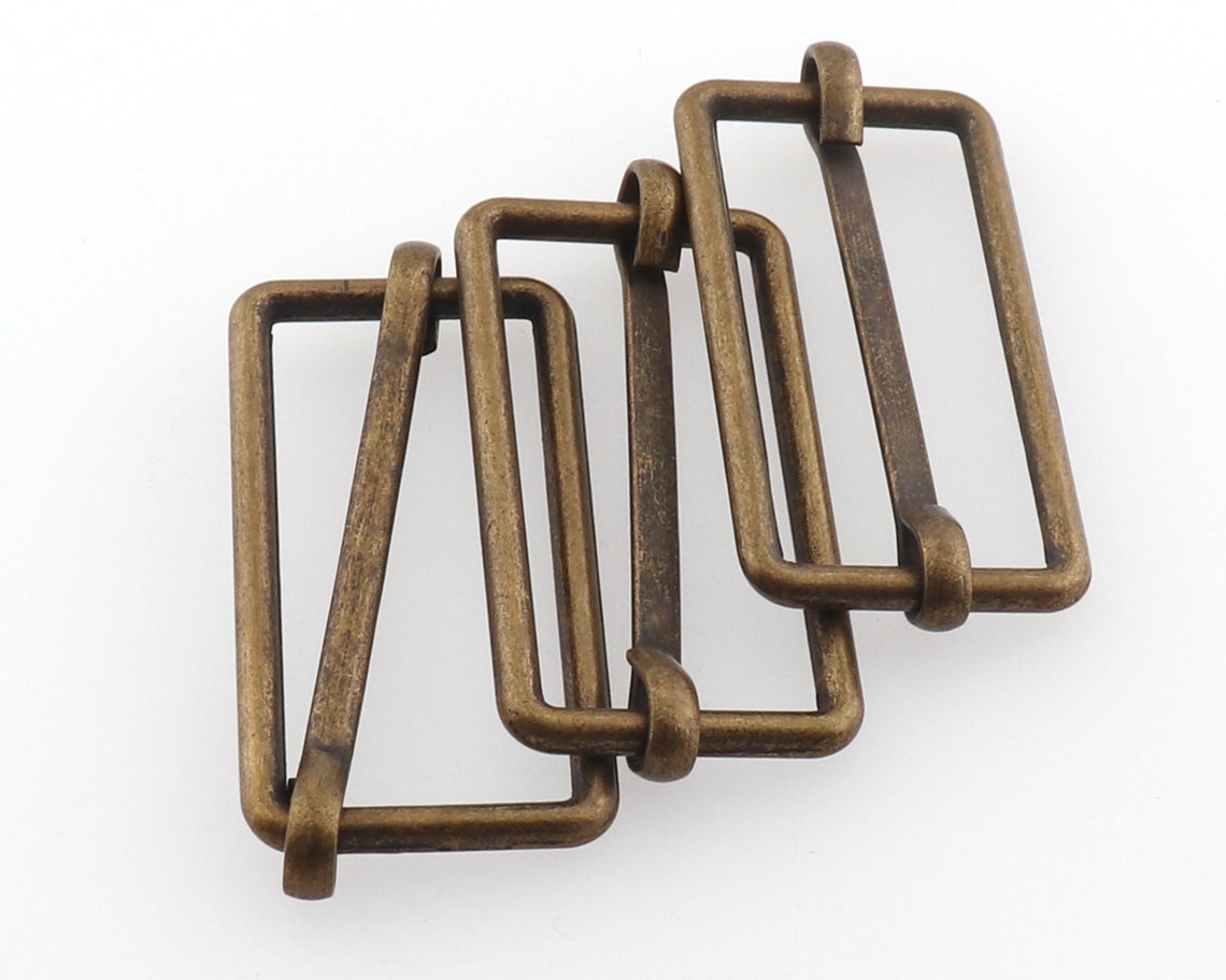 Slider Buckle Adjuster Buckle Belt Buckle 1 1/4'' Etsy UK