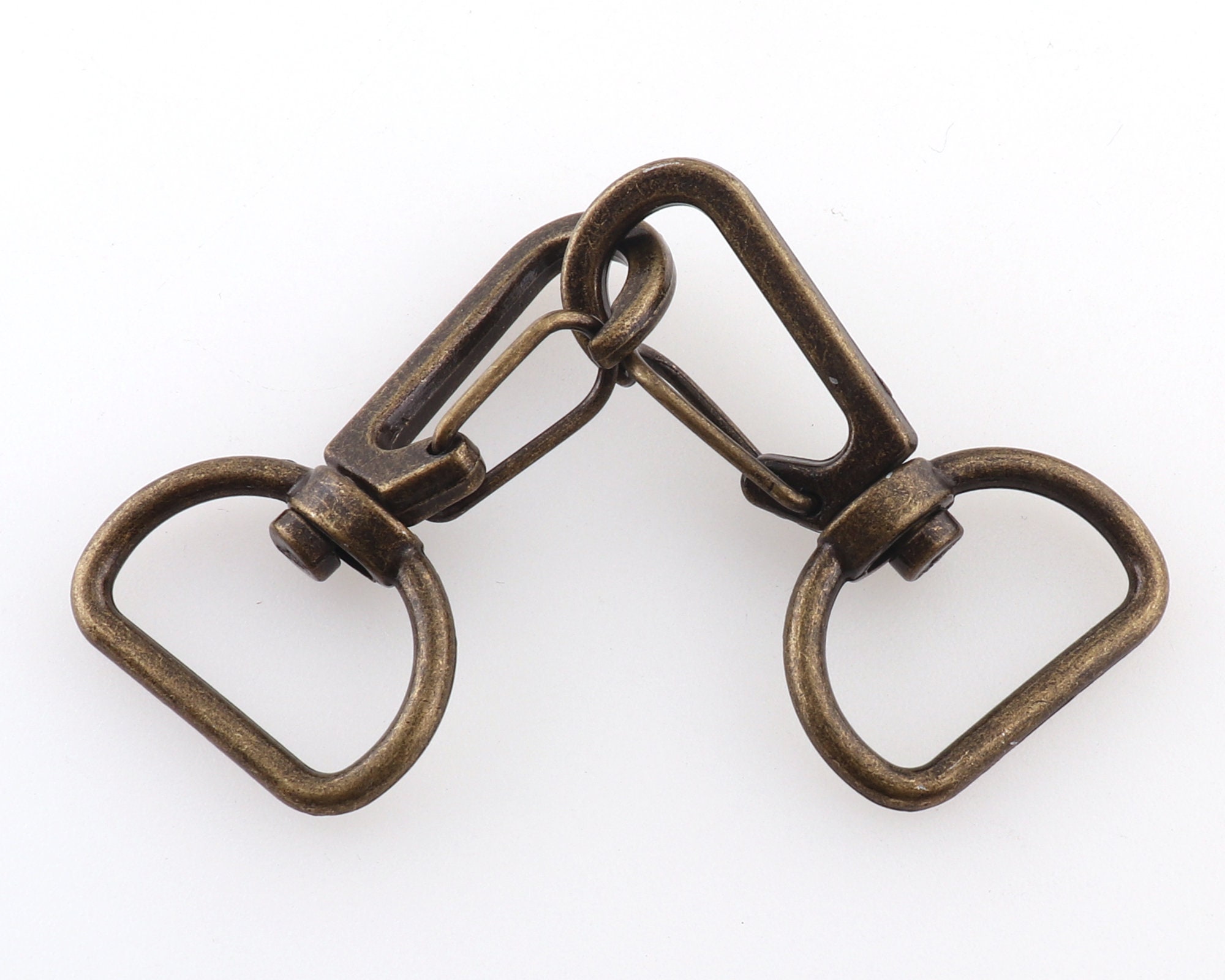 3/4''inch19 Mm Bronze Metal Swivel Clasps Trigger Etsy Singapore
