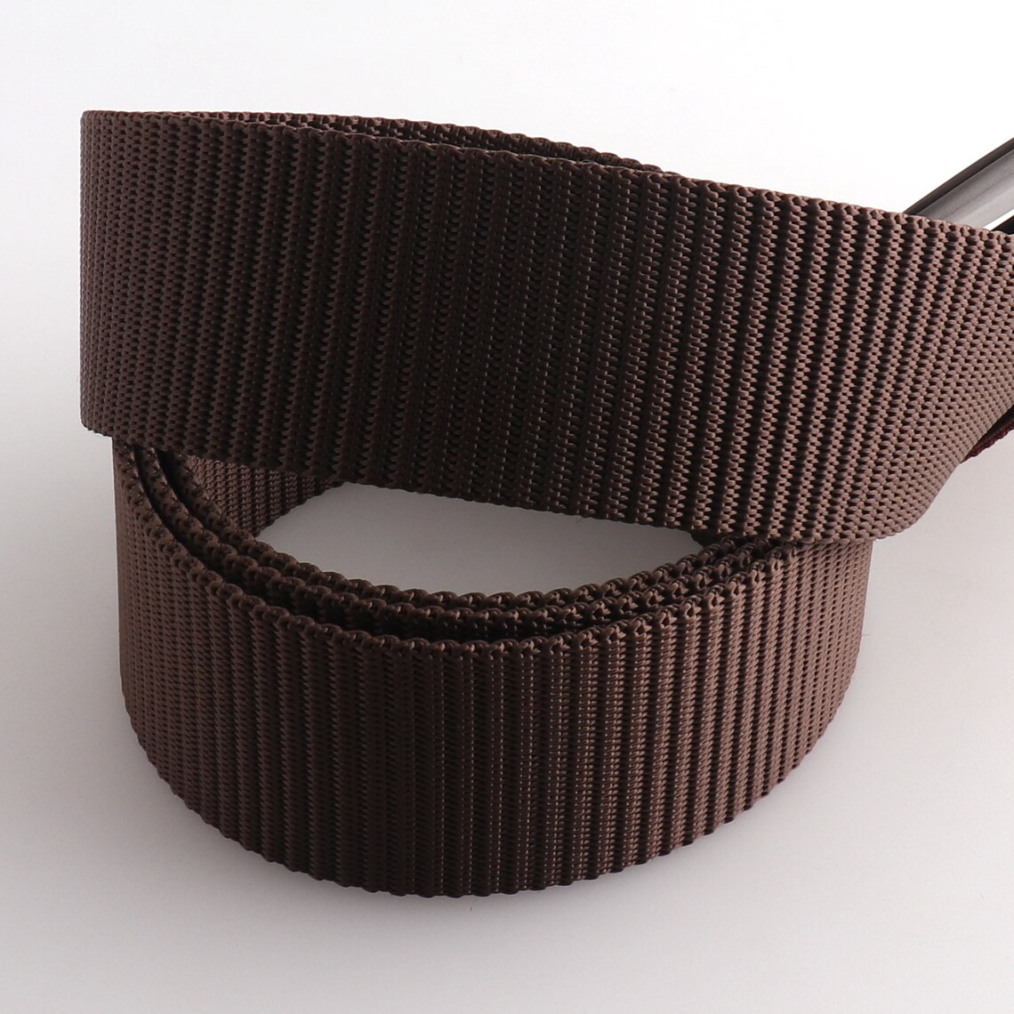 38mm Belt Buckles Brown bing Belt Thick Band1.5 Inch Etsy