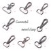 see more listings in the Swivel clasp section