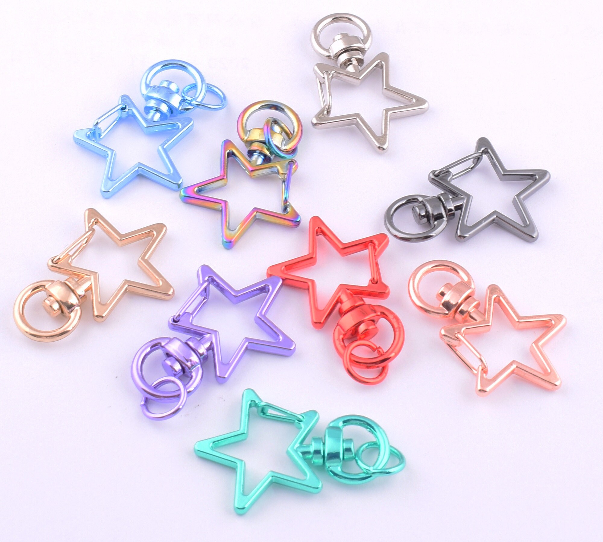 Sally Rose Disney Collection GRAPHICS & MORE Care Bears: Unlock The Magic Share Bear Sharing Hearts Antiqued Bracelet Pendant Zipper Pull Oval Charm With Lobster Clasp Sally Rose Keychain