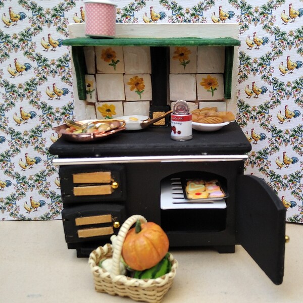 Victorian Kitchen Etsy