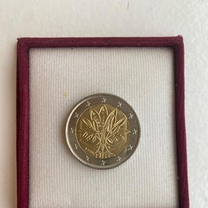 2 euros rare coin, France 2023