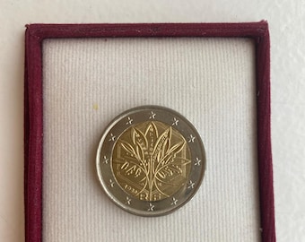 2001年フィンランドの2ユーロです。 2ユーロ硬貨 フィンランド、2001年 - Etsy 日本