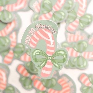 Mean Girls Christmas Sticker