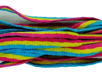 Shoelace Pair - PAN LGBTQ+ Rainbow Shoe laces for PRIDE!