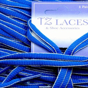 Sport Oval 8mm Trims Colour Shoelaces