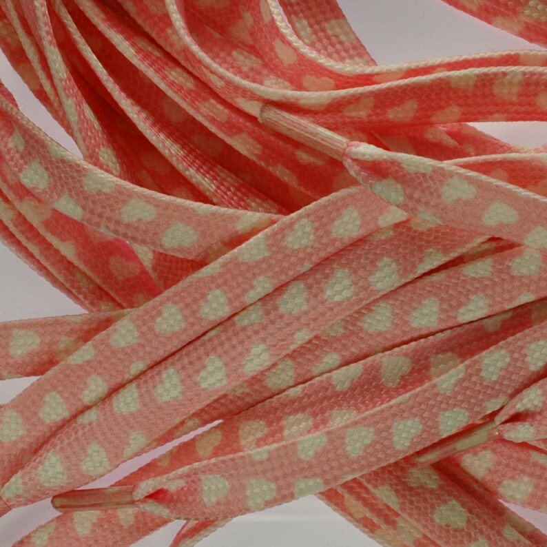 5mm flat laces