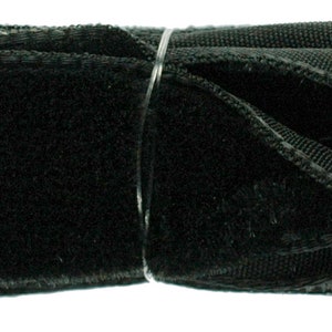 Black & Grey 15mm Velvet Ribbon shoelaces fashion Trainers