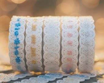 15mm Lace Ribbon Shoelaces: Decorative Flat Laces for Sneakers
